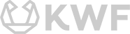 KWF Logo grijs klein